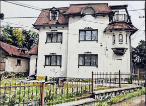 Casa Mioritei Câmpulung Moldovenesc